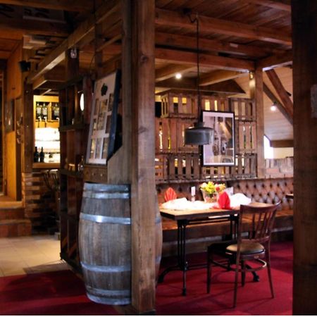 Hotel Promenadenhof Weissensee  Eksteriør bilde