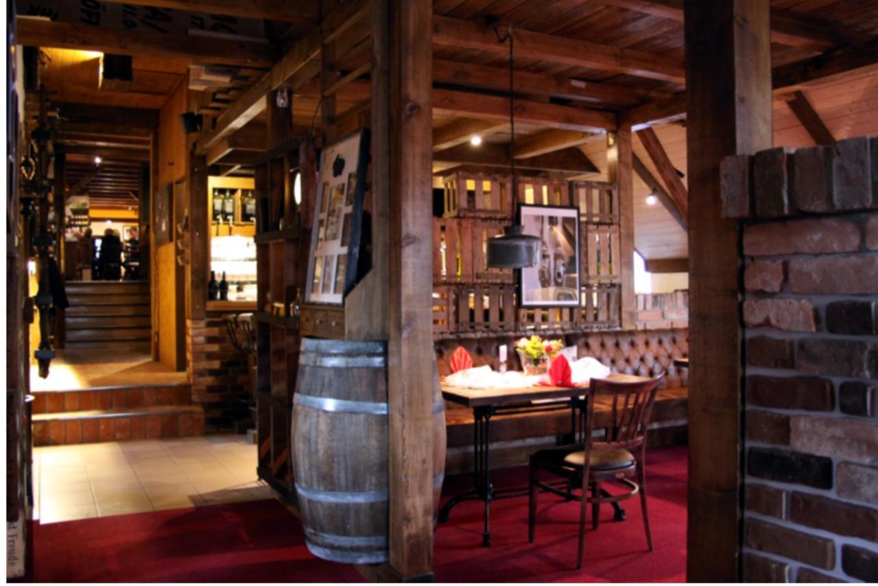 Hotel Promenadenhof Weissensee  Eksteriør bilde