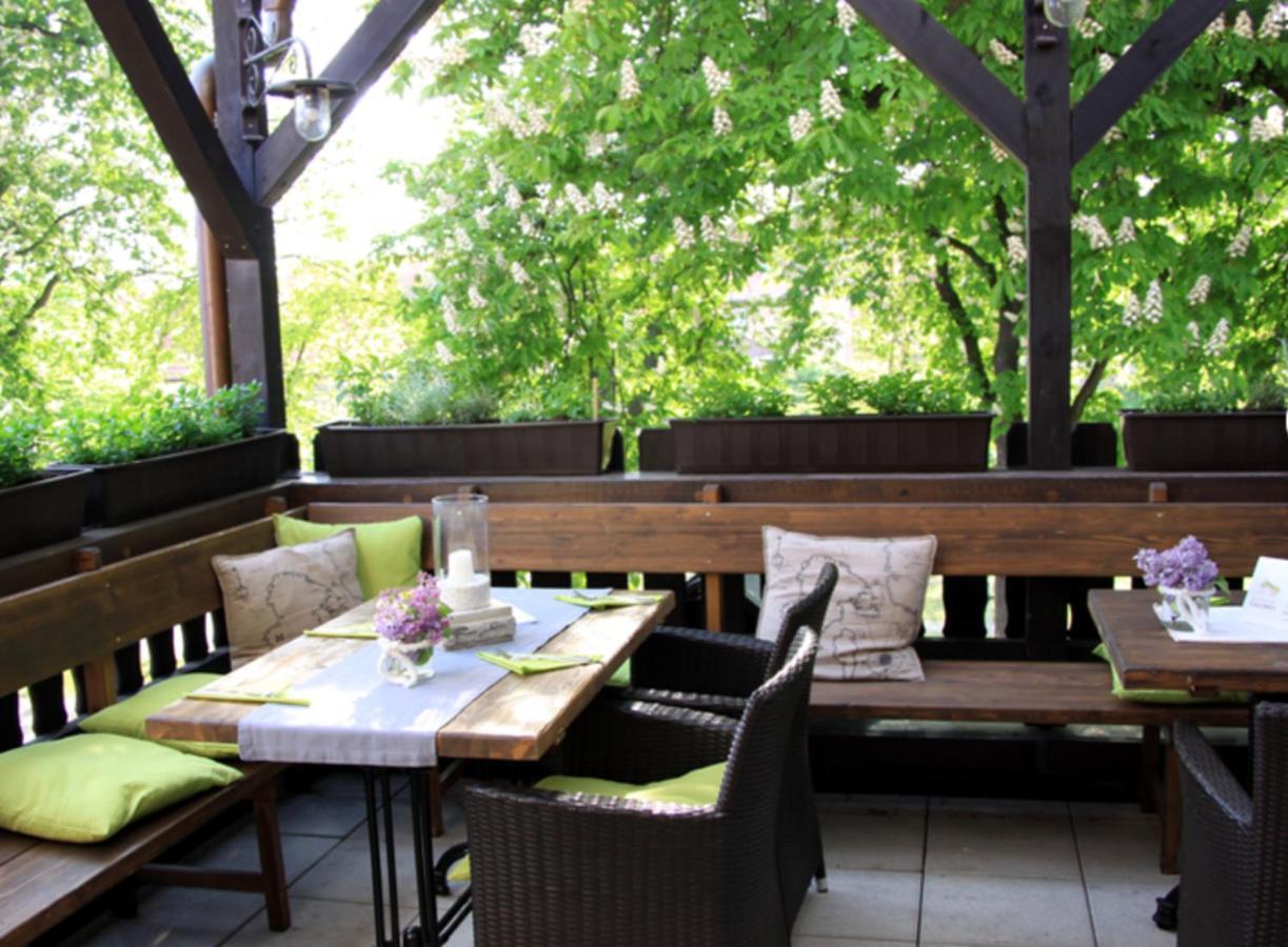 Hotel Promenadenhof Weissensee  Eksteriør bilde