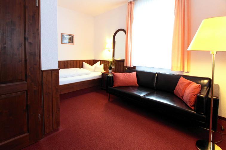 Hotel Promenadenhof Weissensee  Eksteriør bilde