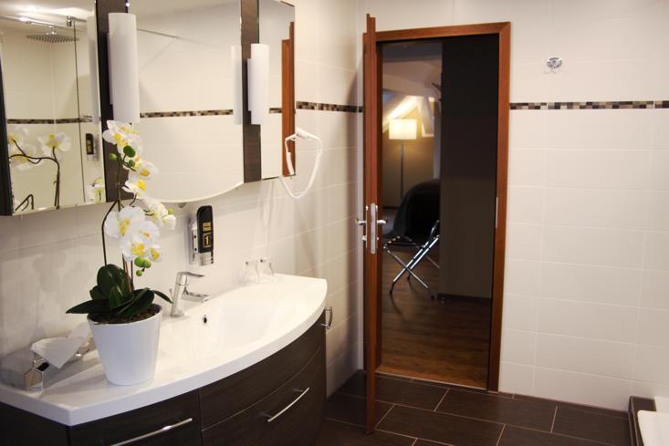Hotel Promenadenhof Weissensee  Eksteriør bilde