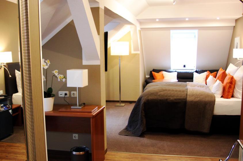 Hotel Promenadenhof Weissensee  Eksteriør bilde