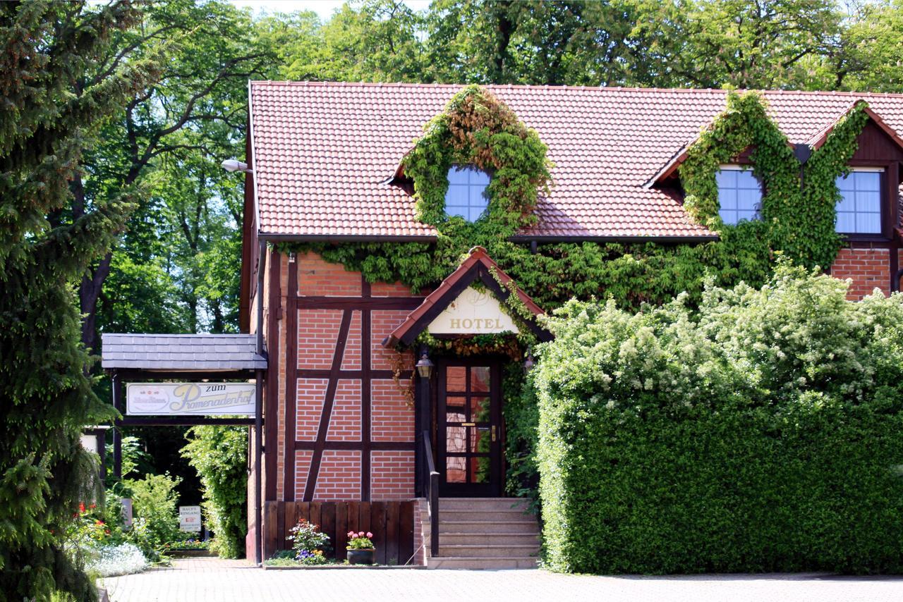 Hotel Promenadenhof Weissensee  Eksteriør bilde
