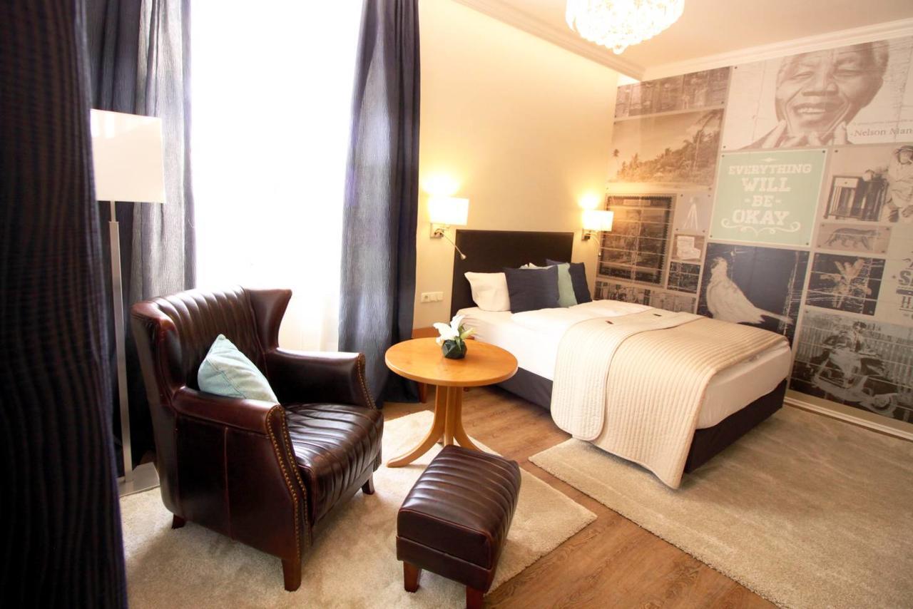 Hotel Promenadenhof Weissensee  Eksteriør bilde