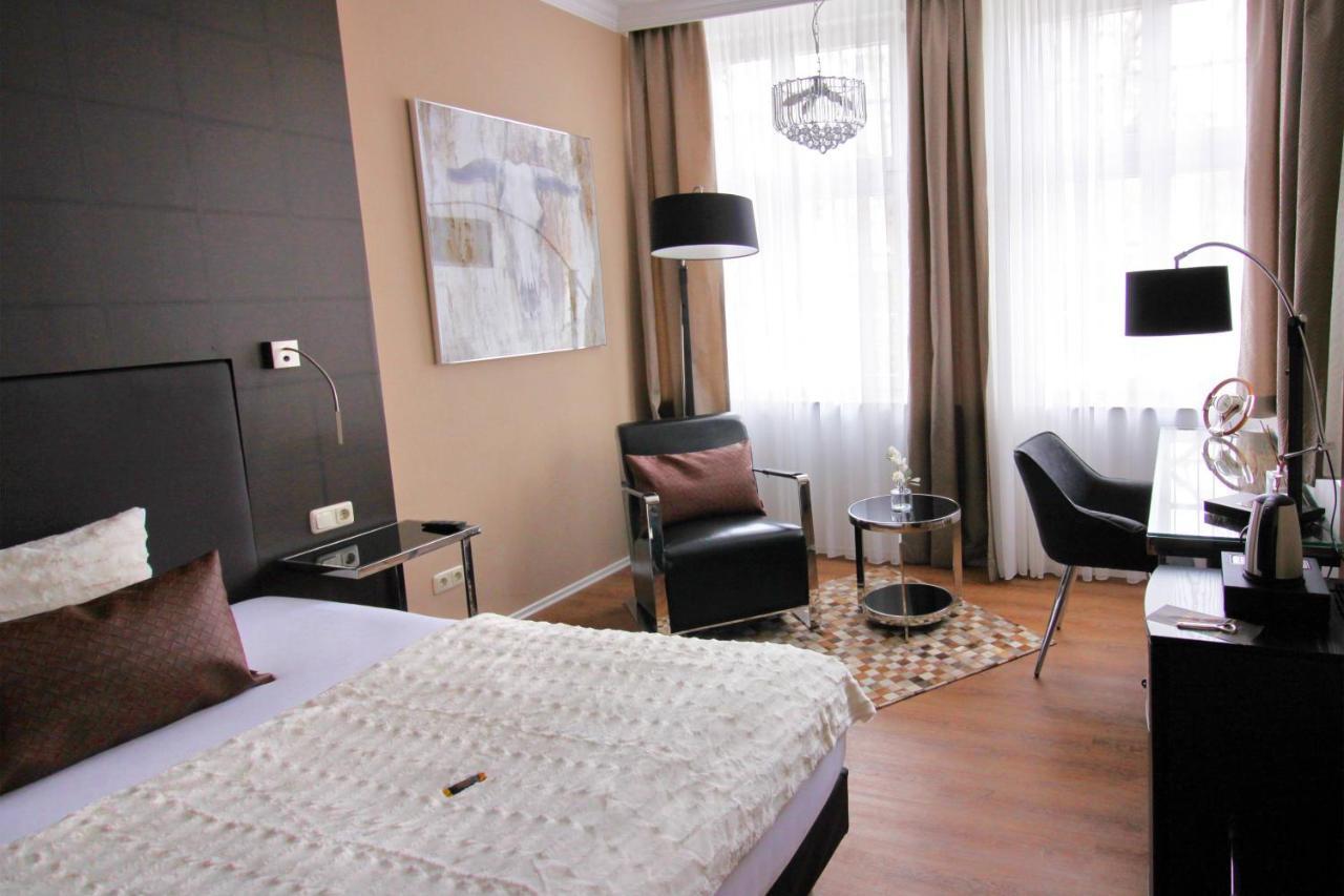 Hotel Promenadenhof Weissensee  Eksteriør bilde